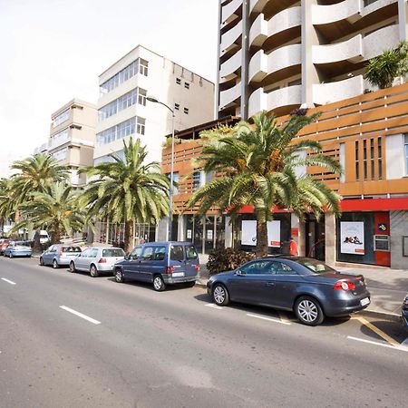 Ferienwohnung New Zafiro Centro Sta Cruz, Wifi&Gym Santa Cruz de Tenerife Exterior foto