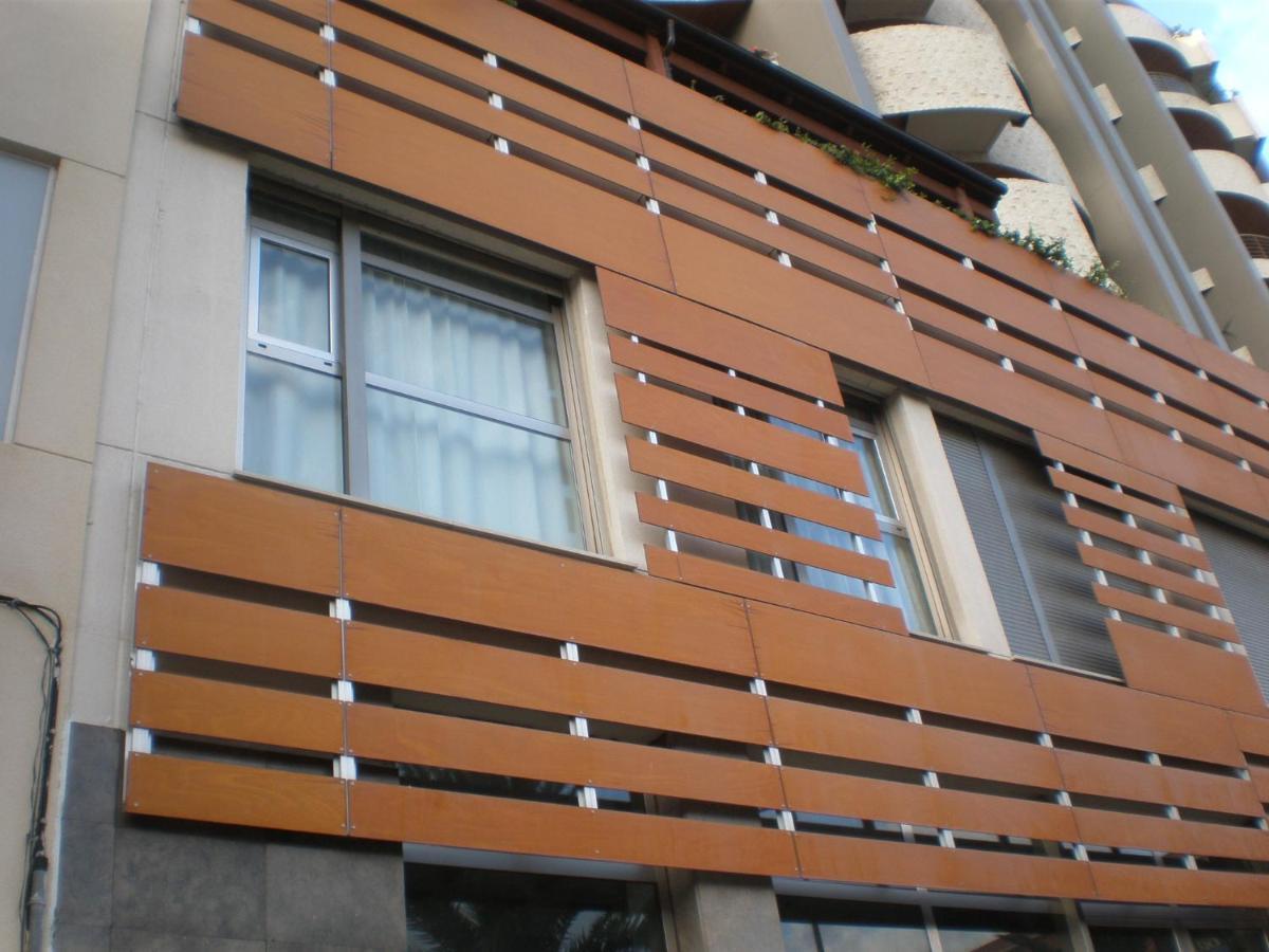 Ferienwohnung New Zafiro Centro Sta Cruz, Wifi&Gym Santa Cruz de Tenerife Exterior foto