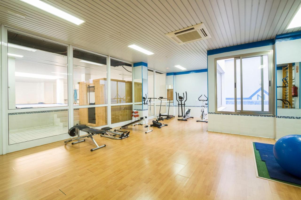 Ferienwohnung New Zafiro Centro Sta Cruz, Wifi&Gym Santa Cruz de Tenerife Exterior foto